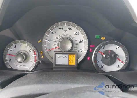 2012 Honda Pilot Ex-L z USA, uszkodzony, nr VIN 5FNYF4H58CB083885